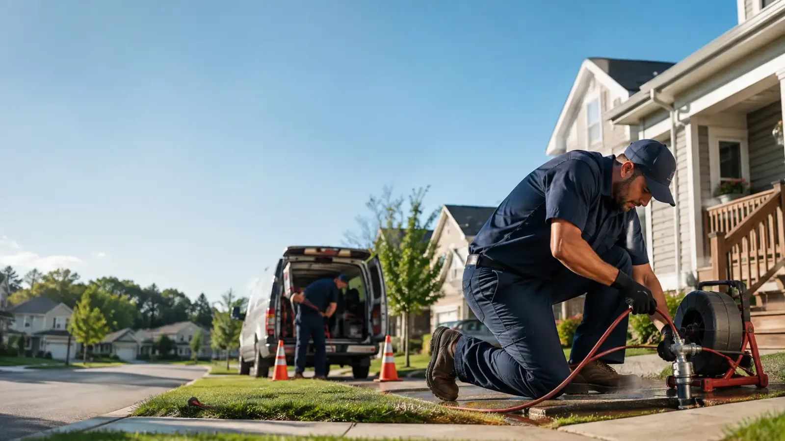 Emergency Plumbing in Mendham, NJ
